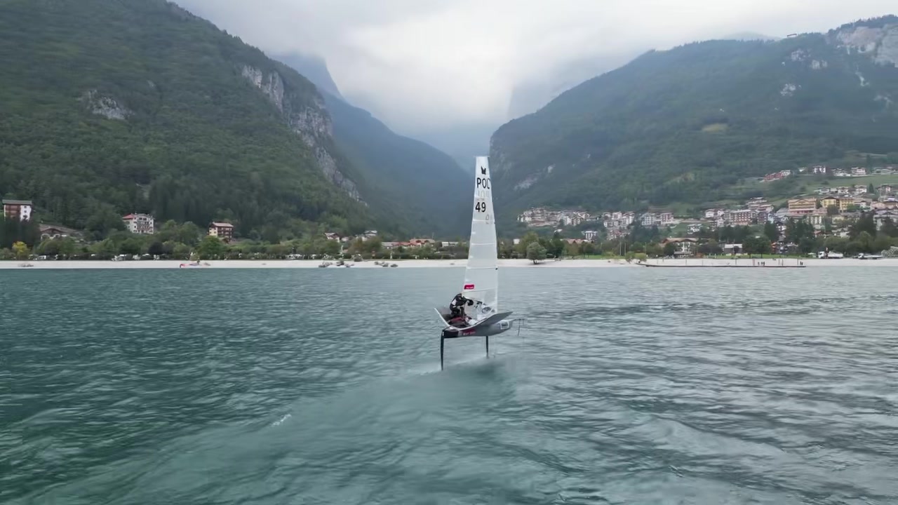 Foiling Classes Austria